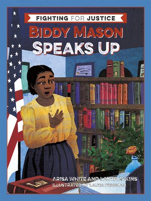 cover image of Biddy Mason Speaks Up